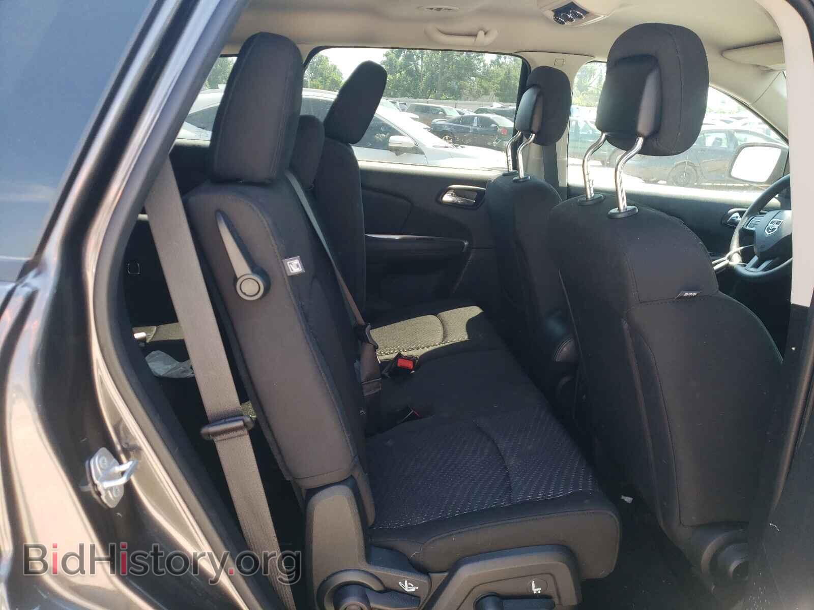 2019 DODGE JOURNEY - VIN: 3C4PDCBB2KT848244 - Фото 6