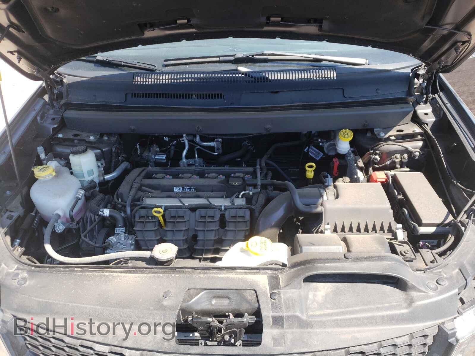 2019 DODGE JOURNEY - VIN: 3C4PDCBB2KT848244 - Фото 7