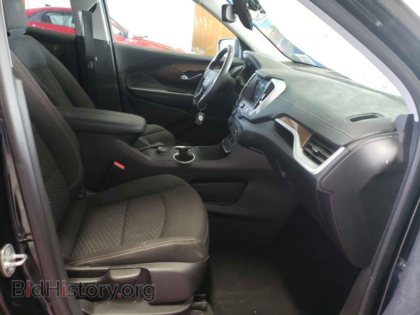 2019 GMC TERRAIN - VIN: 3GKALTEV0KL349770 - Фото 5