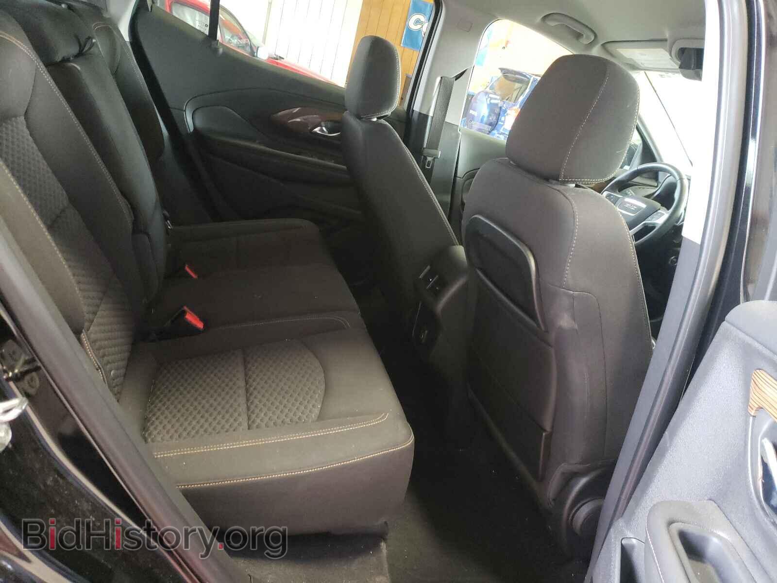 2019 GMC TERRAIN - VIN: 3GKALTEV0KL349770 - Фото 6