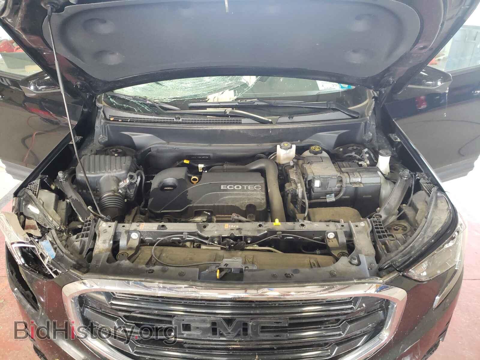 2019 GMC TERRAIN - VIN: 3GKALTEV0KL349770 - Фото 7