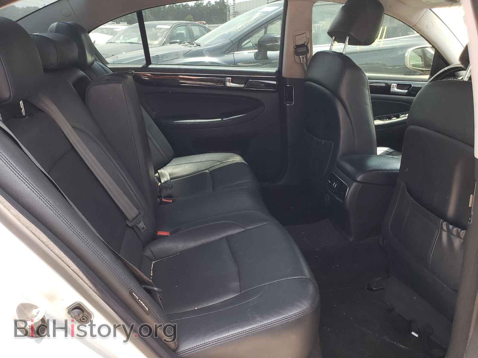 2013 HYUNDAI GENESIS - VIN: KMHGC4DD9DU247294 - Фото 6