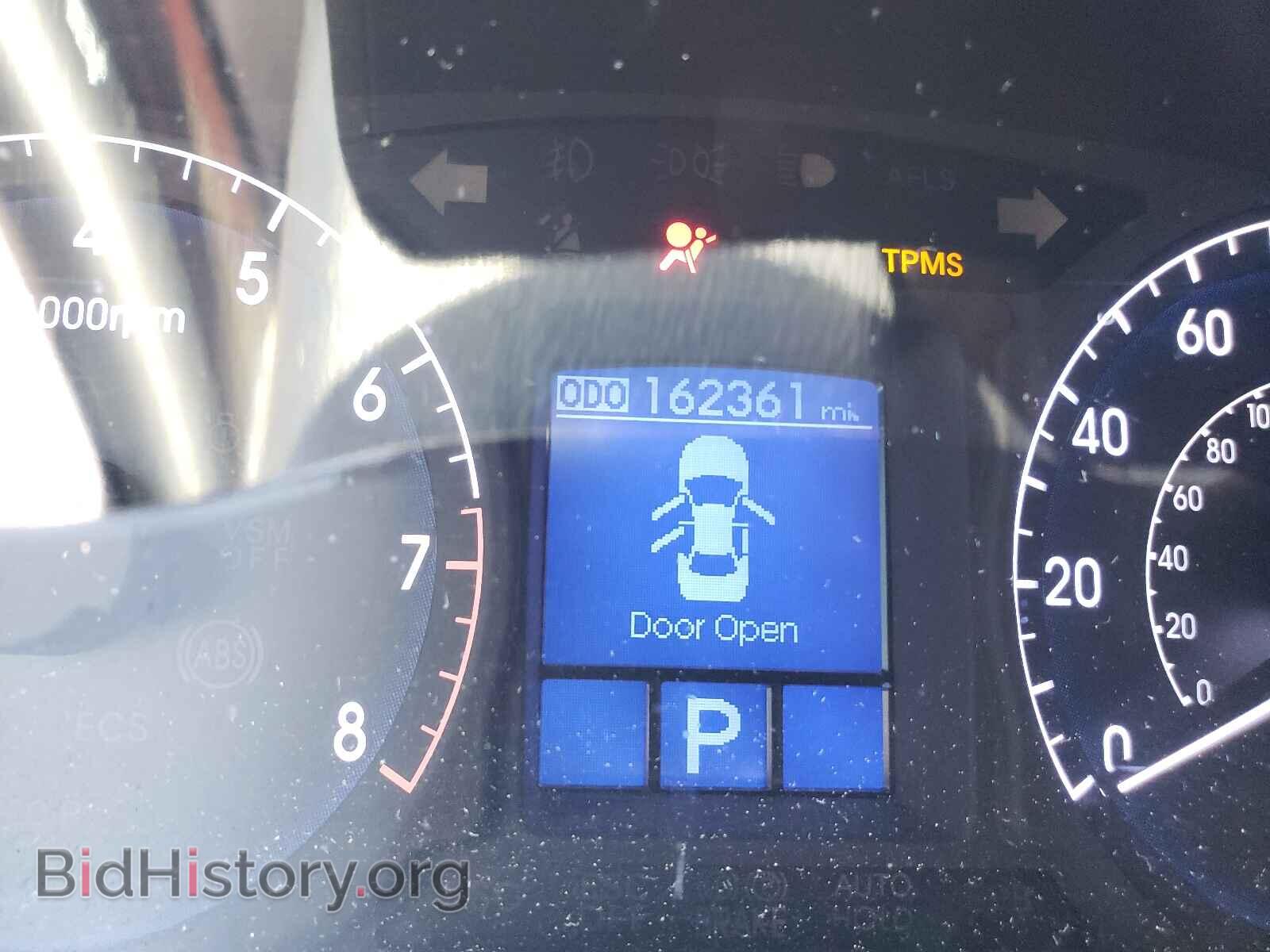 2013 HYUNDAI GENESIS - VIN: KMHGC4DD9DU247294 - Фото 8