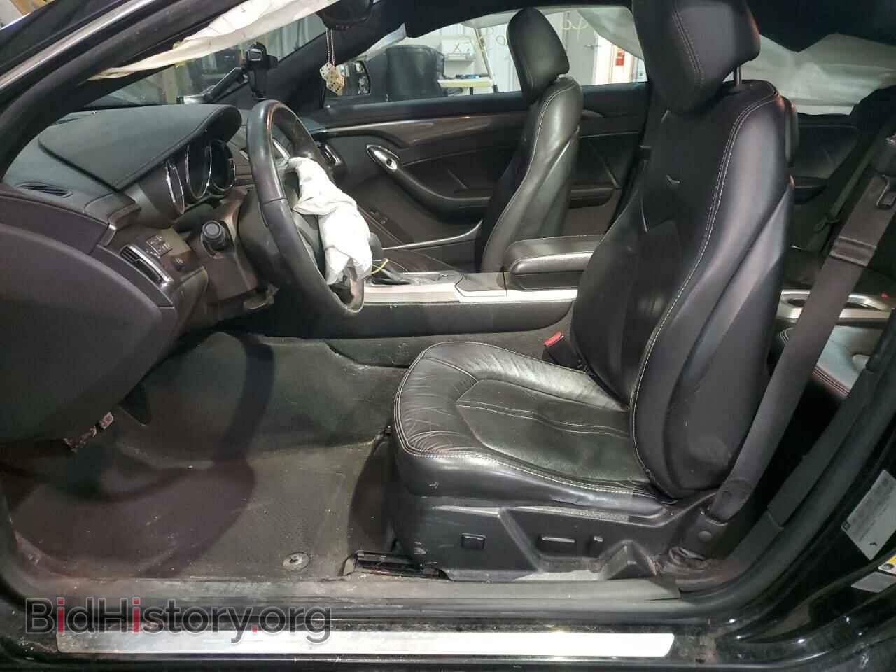 2012 CADILLAC CTS - VIN: 1G6DM1E36C0110413 - Фото 7