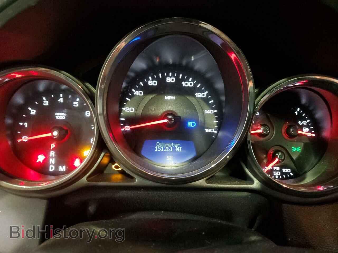 2012 CADILLAC CTS - VIN: 1G6DM1E36C0110413 - Фото 9