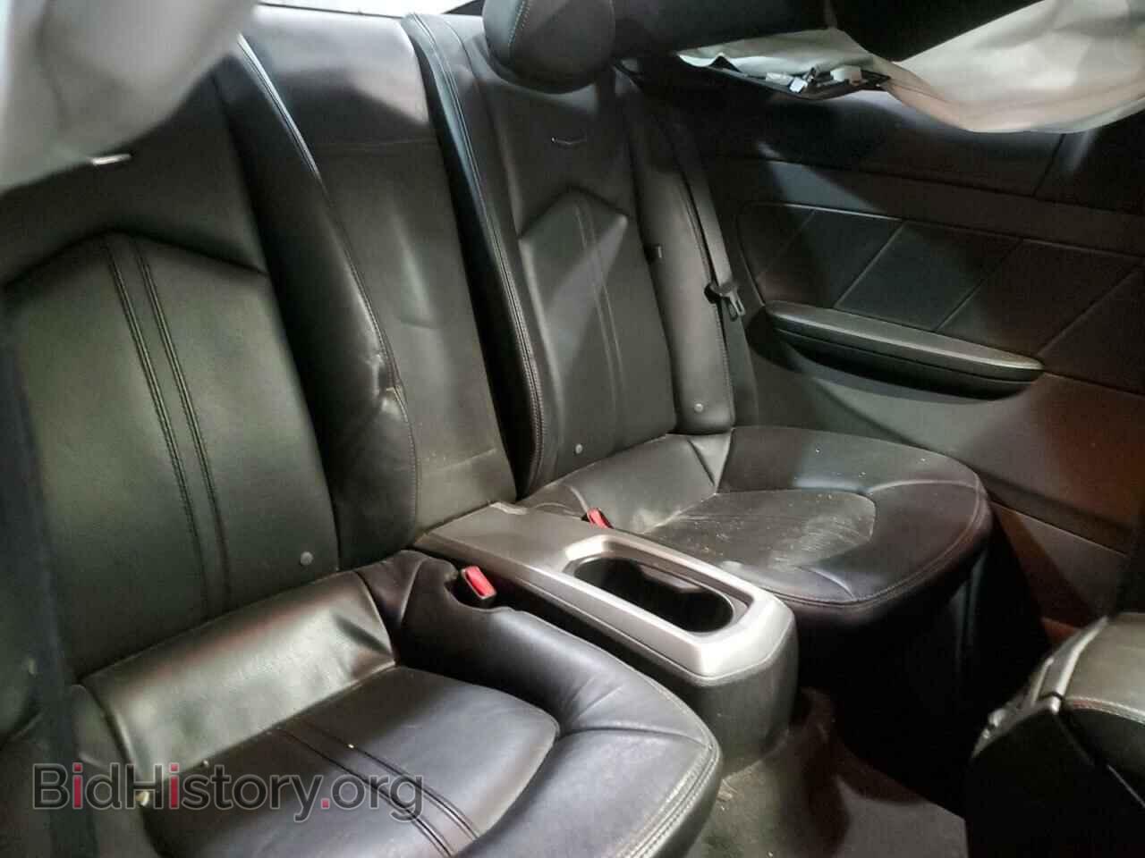 2012 CADILLAC CTS - VIN: 1G6DM1E36C0110413 - Фото 10