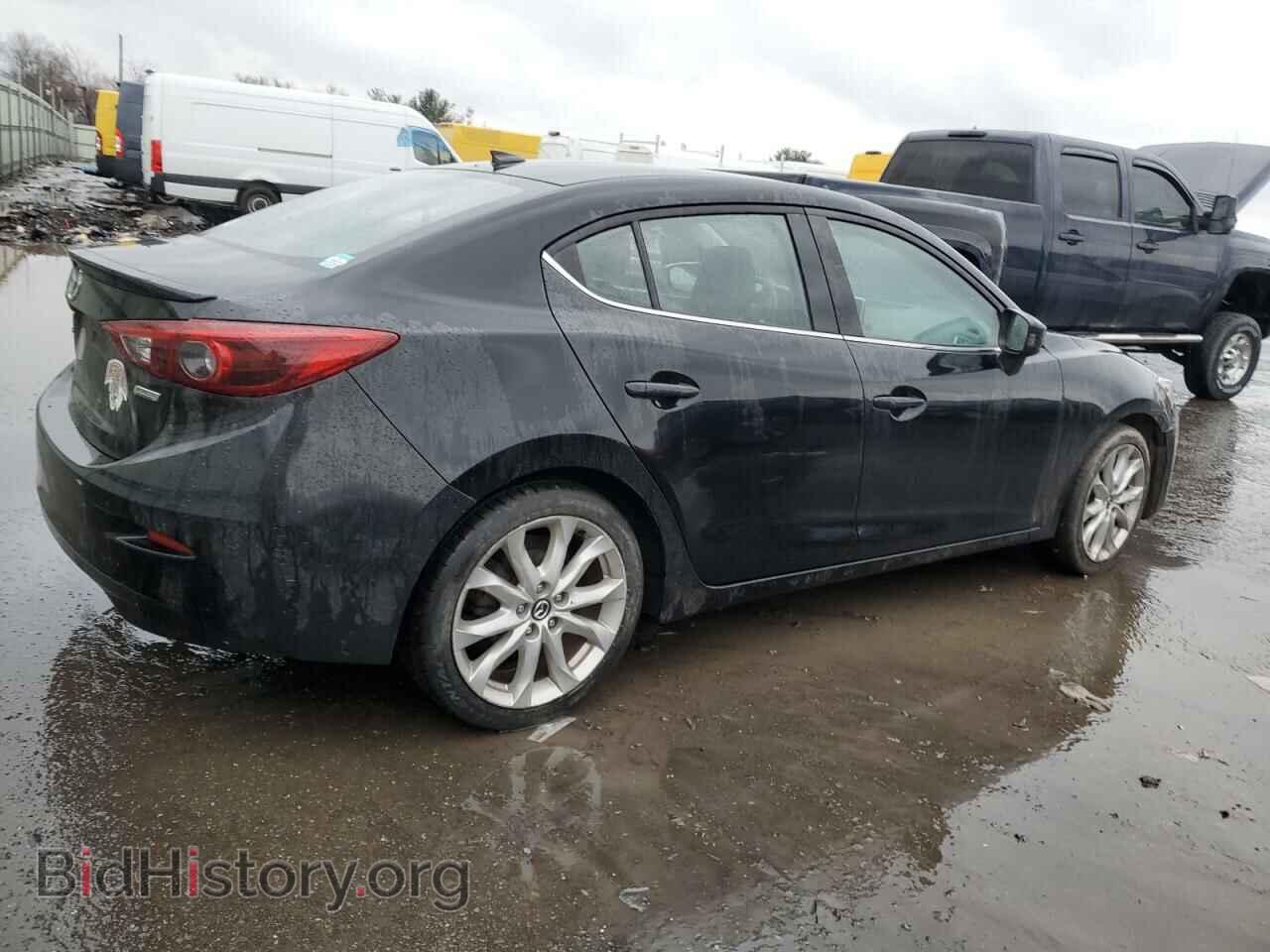 2014 MAZDA 3 - VIN: JM1BM1V37E1199202 - Фото 3