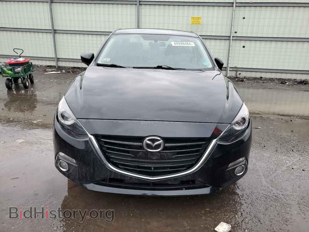 2014 MAZDA 3 - VIN: JM1BM1V37E1199202 - Фото 5