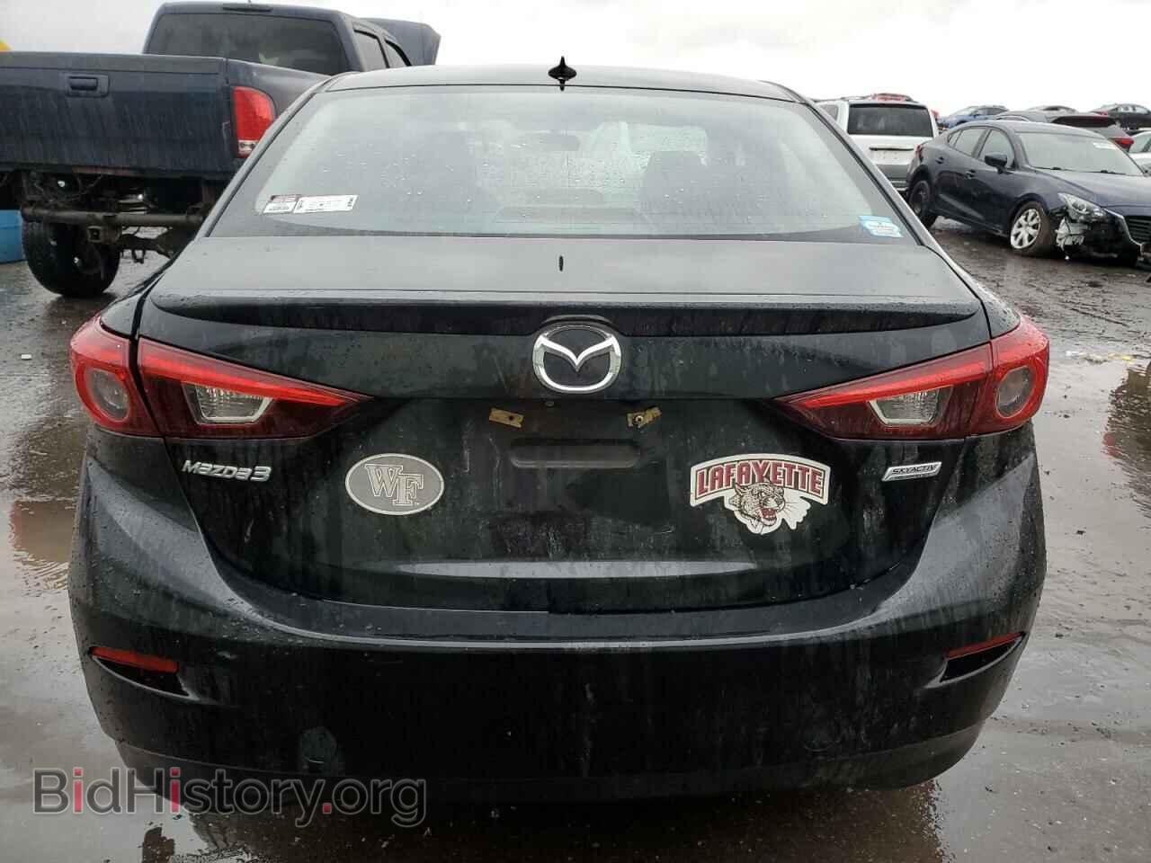 2014 MAZDA 3 - VIN: JM1BM1V37E1199202 - Фото 6