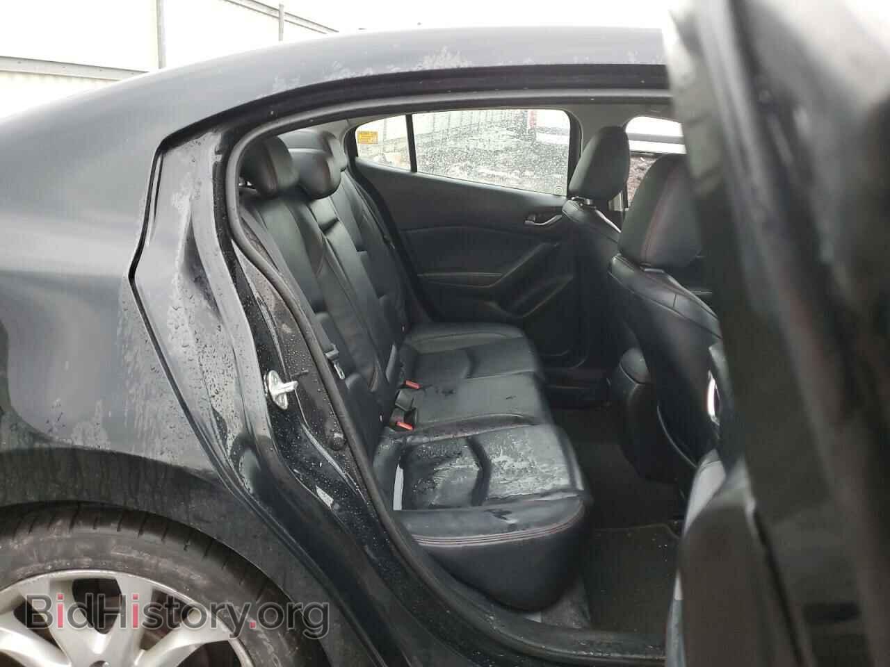 2014 MAZDA 3 - VIN: JM1BM1V37E1199202 - Фото 10