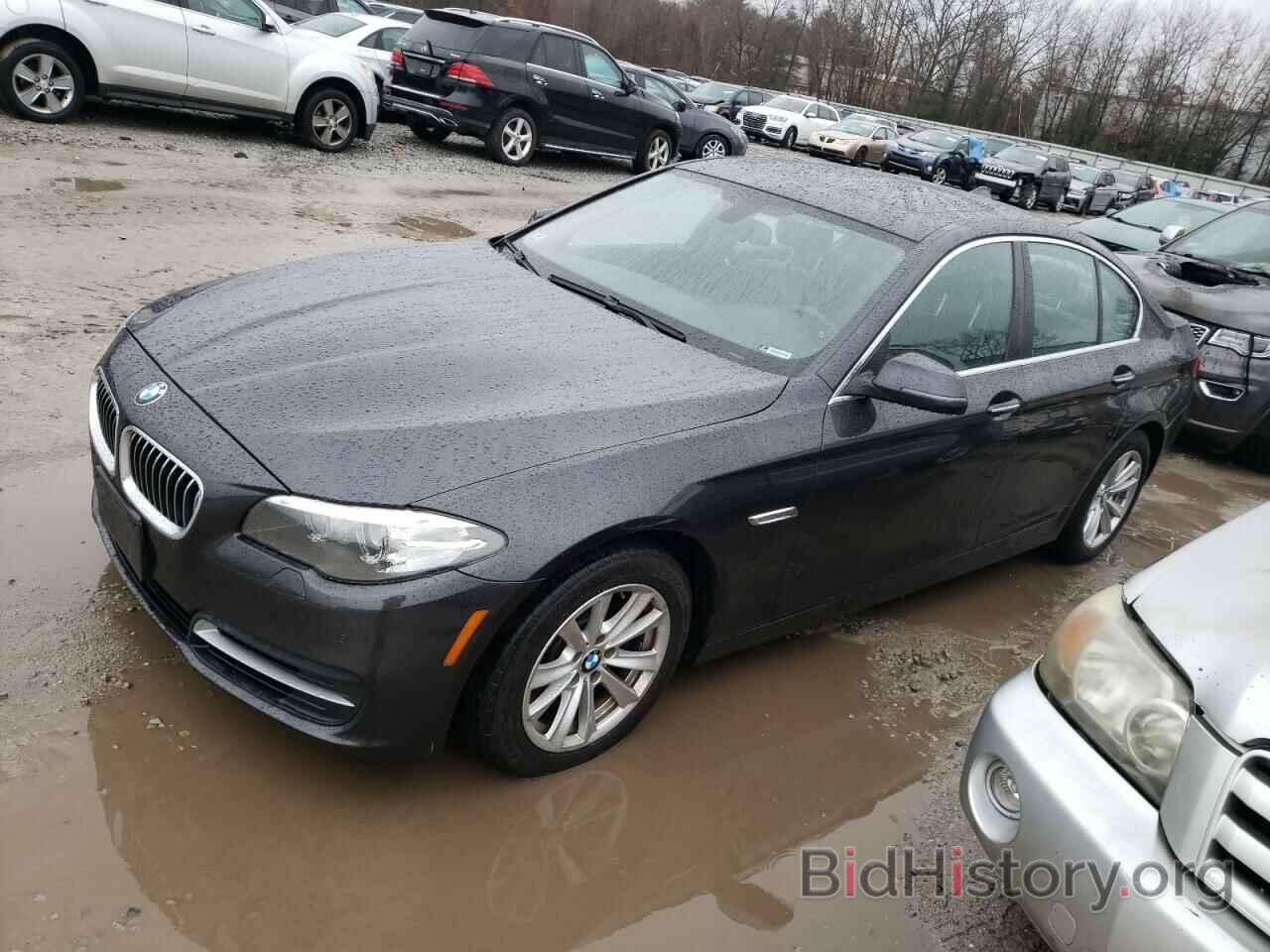 Photo WBA5A7C57ED619825 - BMW 5 SERIES 2014