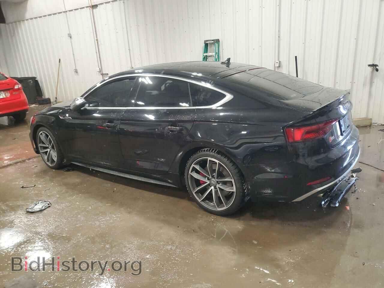2018 AUDI S5/RS5 - VIN: WAUC4CF53JA063897 - Фото 2