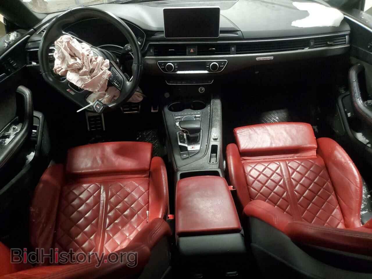 2018 AUDI S5/RS5 - VIN: WAUC4CF53JA063897 - Фото 8