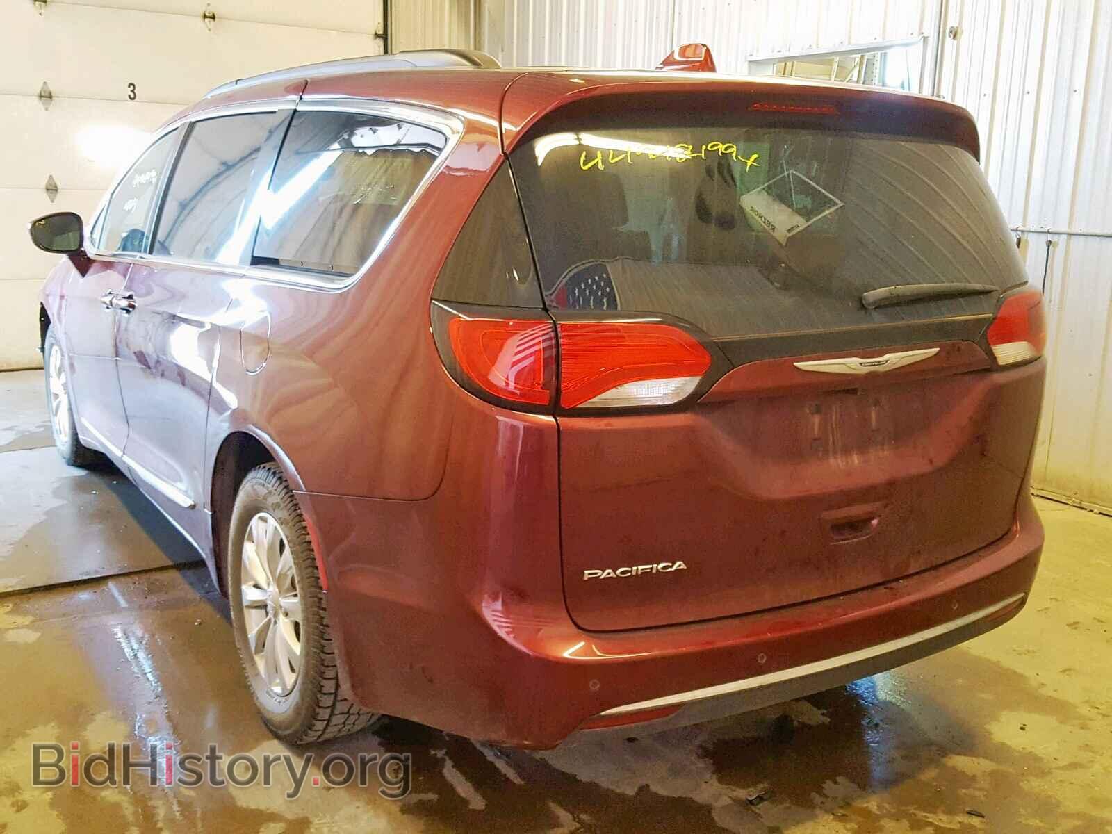 2017 CHRYSLER PACIFICA T - VIN: 2C4RC1BG4HR610192 - Photo 3