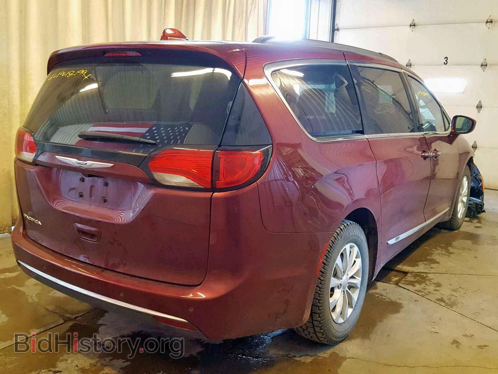 2017 CHRYSLER PACIFICA T - VIN: 2C4RC1BG4HR610192 - Photo 4