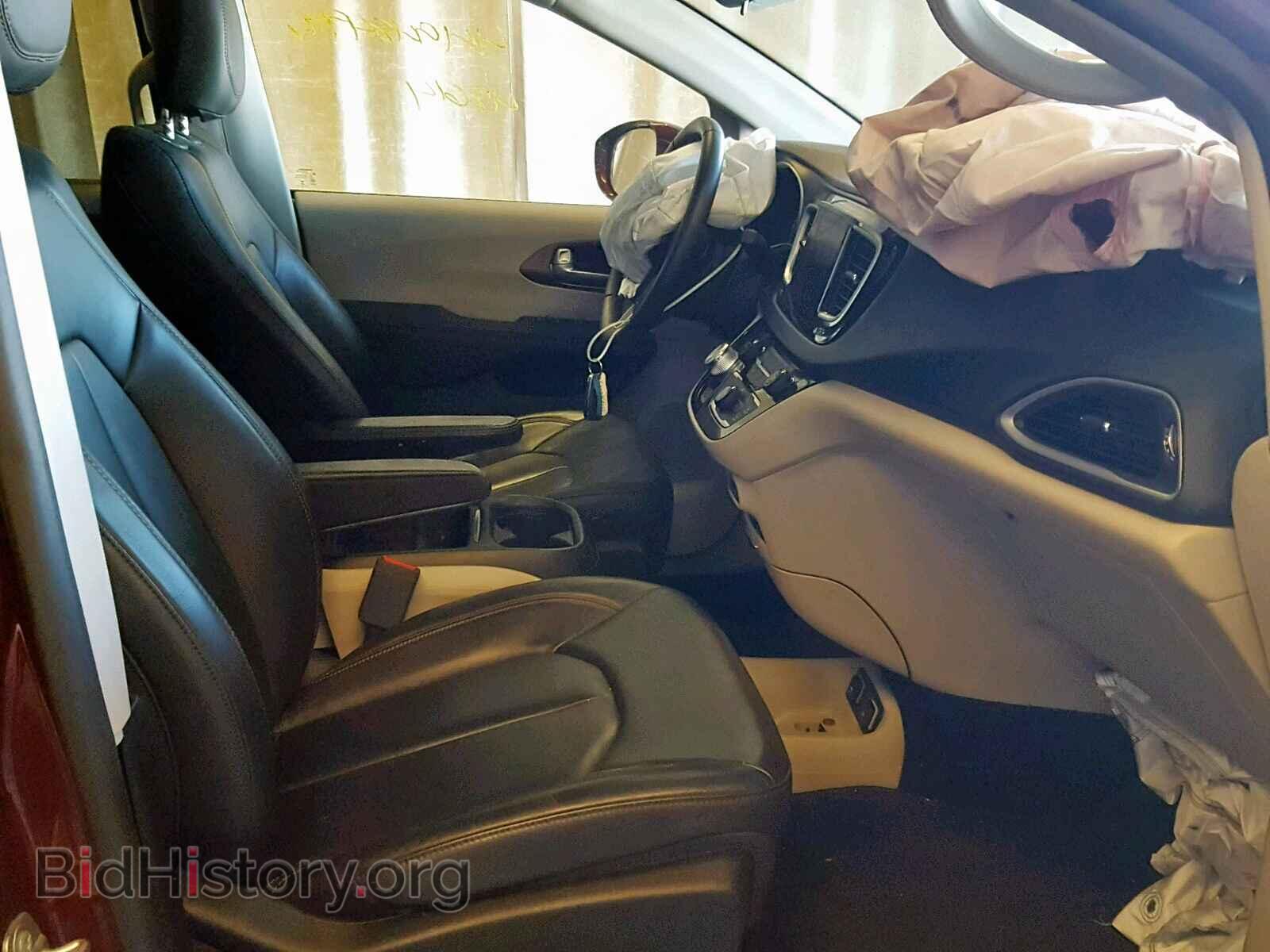 2017 CHRYSLER PACIFICA T - VIN: 2C4RC1BG4HR610192 - Photo 5
