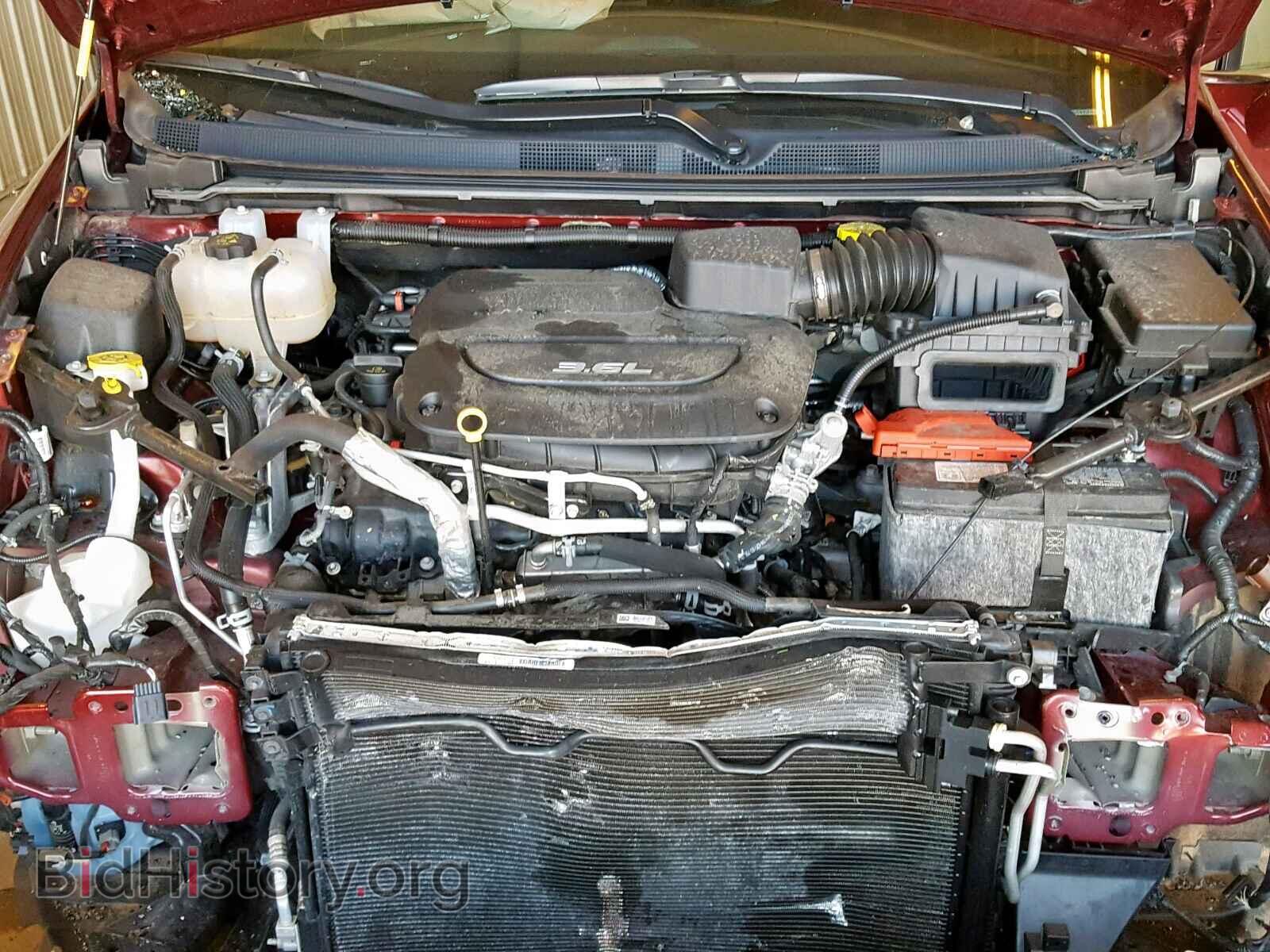 2017 CHRYSLER PACIFICA T - VIN: 2C4RC1BG4HR610192 - Photo 7