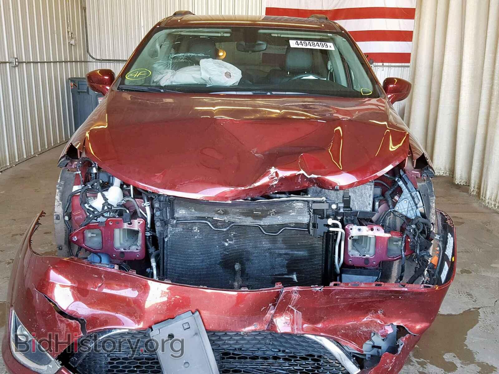 2017 CHRYSLER PACIFICA T - VIN: 2C4RC1BG4HR610192 - Photo 9