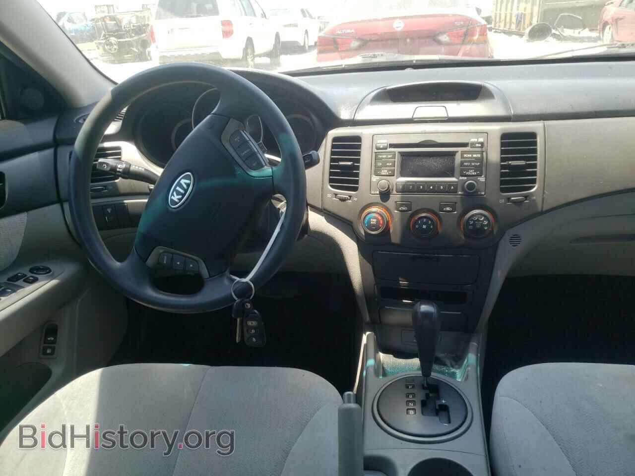 2010 KIA OPTIMA - VIN: KNAGG4A84A5386610 - Фото 9