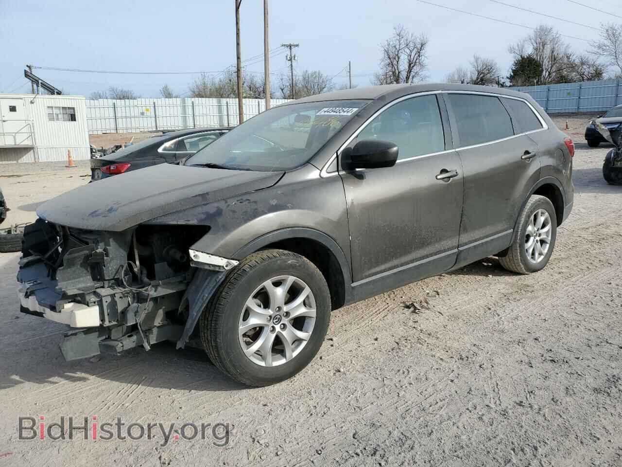 Photo JM3TB2BA6F0454486 - MAZDA CX-9 2015