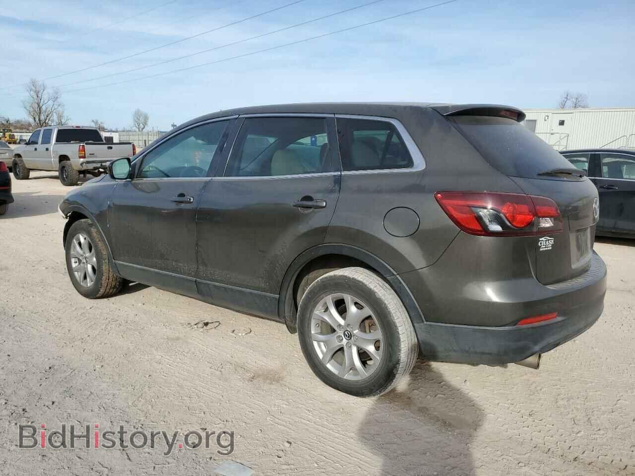 2015 MAZDA CX-9 - VIN: JM3TB2BA6F0454486 - Фото 2