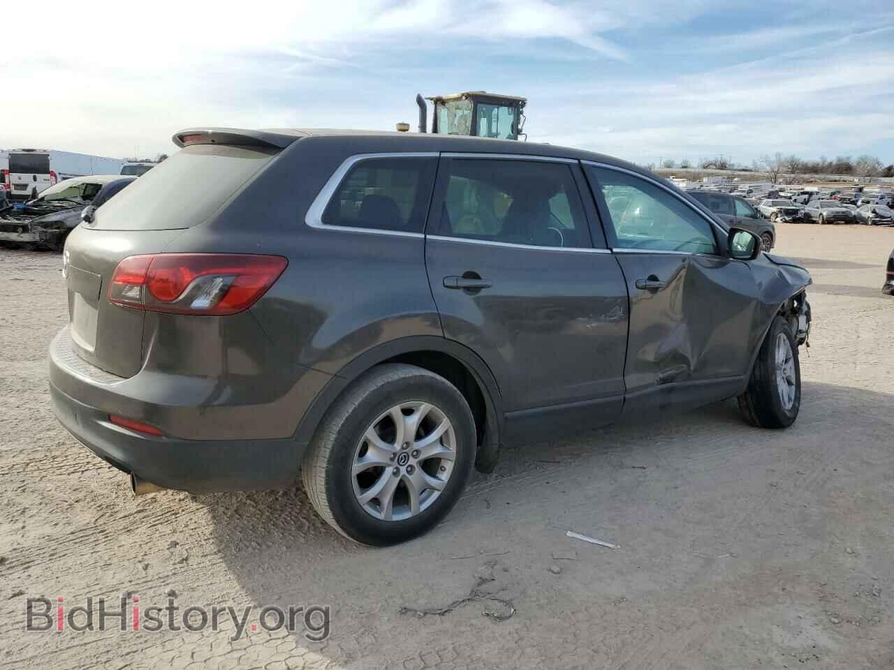 2015 MAZDA CX-9 - VIN: JM3TB2BA6F0454486 - Фото 3