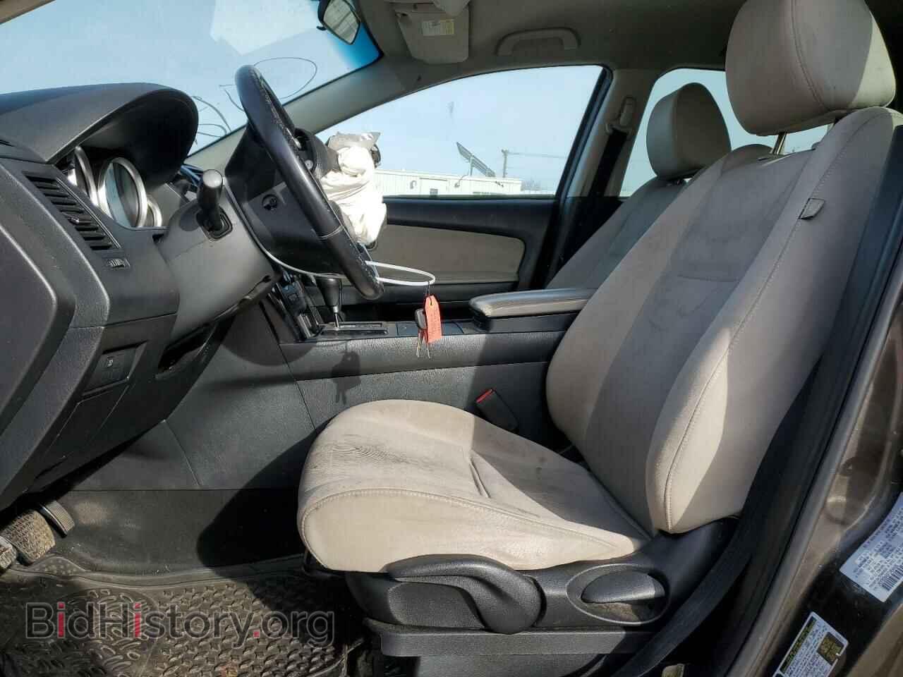 2015 MAZDA CX-9 - VIN: JM3TB2BA6F0454486 - Фото 7