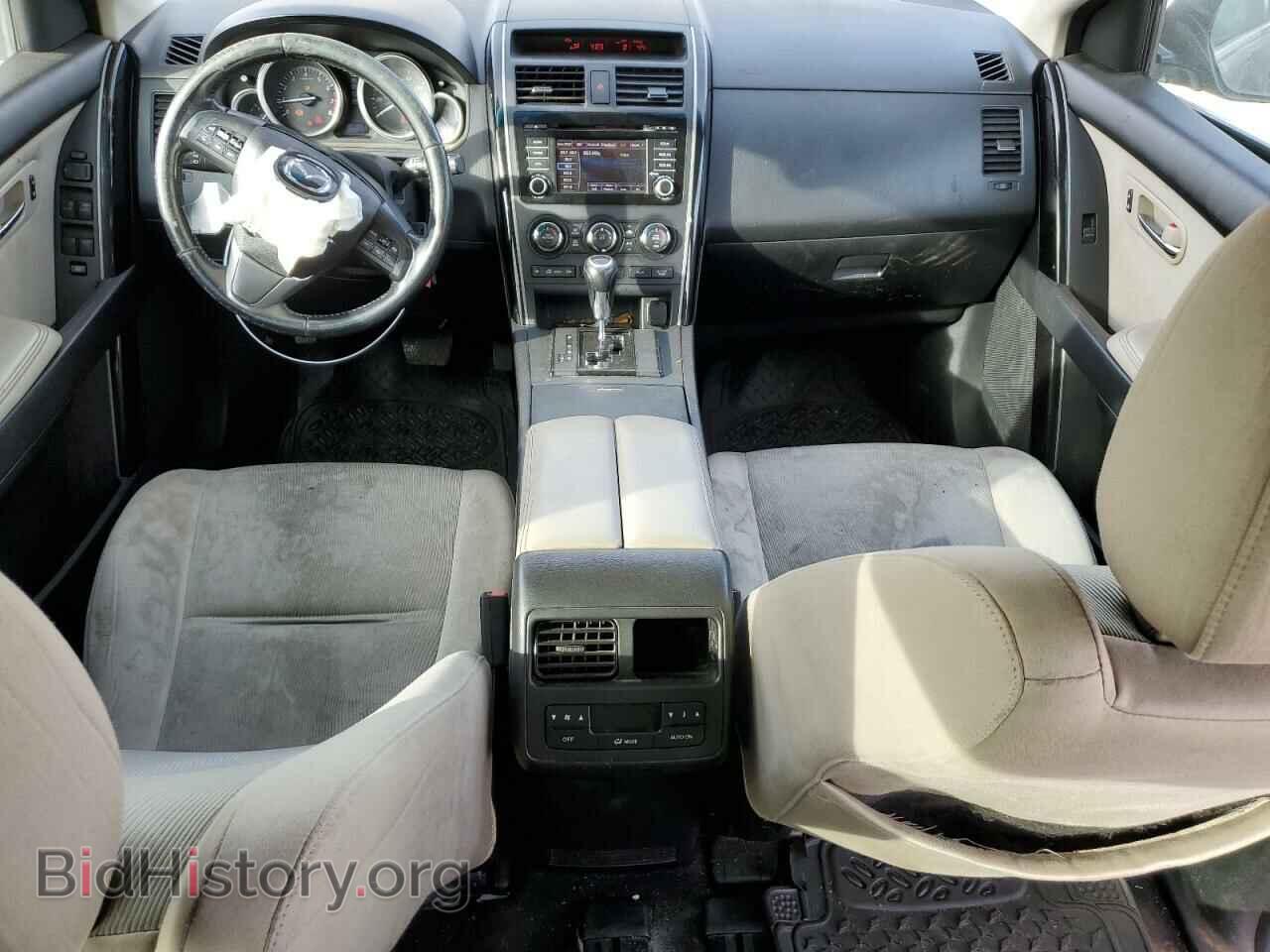 2015 MAZDA CX-9 - VIN: JM3TB2BA6F0454486 - Фото 8
