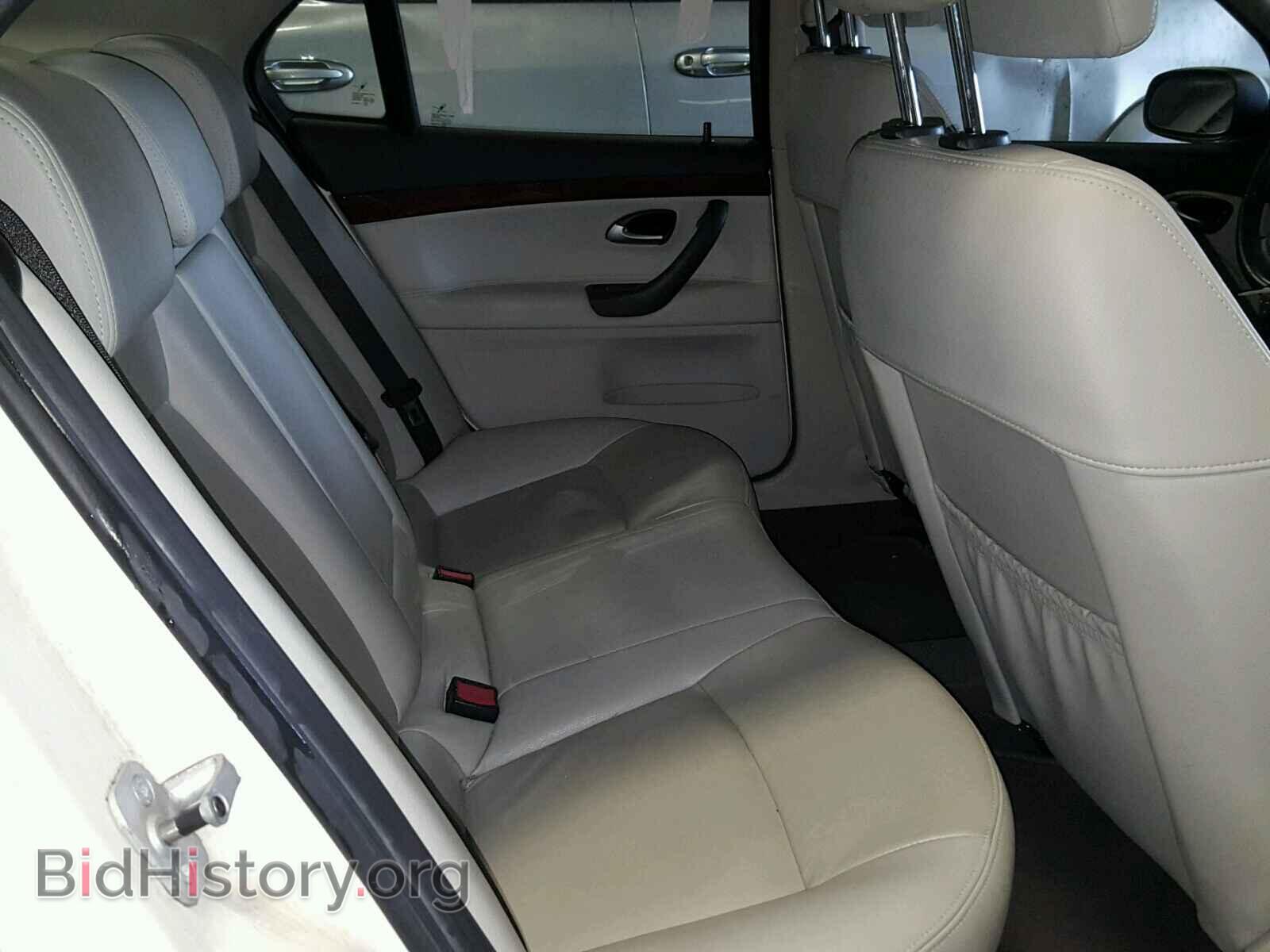 2008 SAAB 9 3 - VIN: YS3FB46Y681127634 - Фото 6