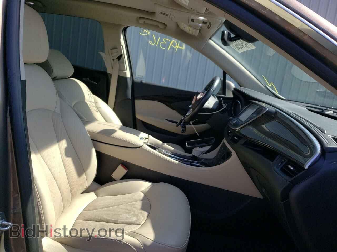 2019 BUICK ENVISION - VIN: LRBFXBSA2KD143288 - Фото 5