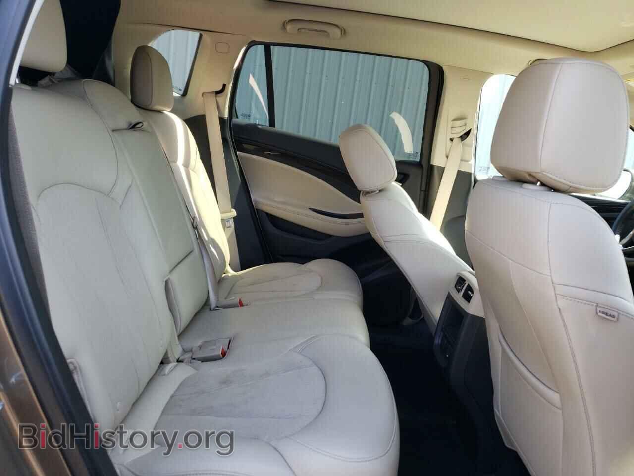 2019 BUICK ENVISION - VIN: LRBFXBSA2KD143288 - Фото 6
