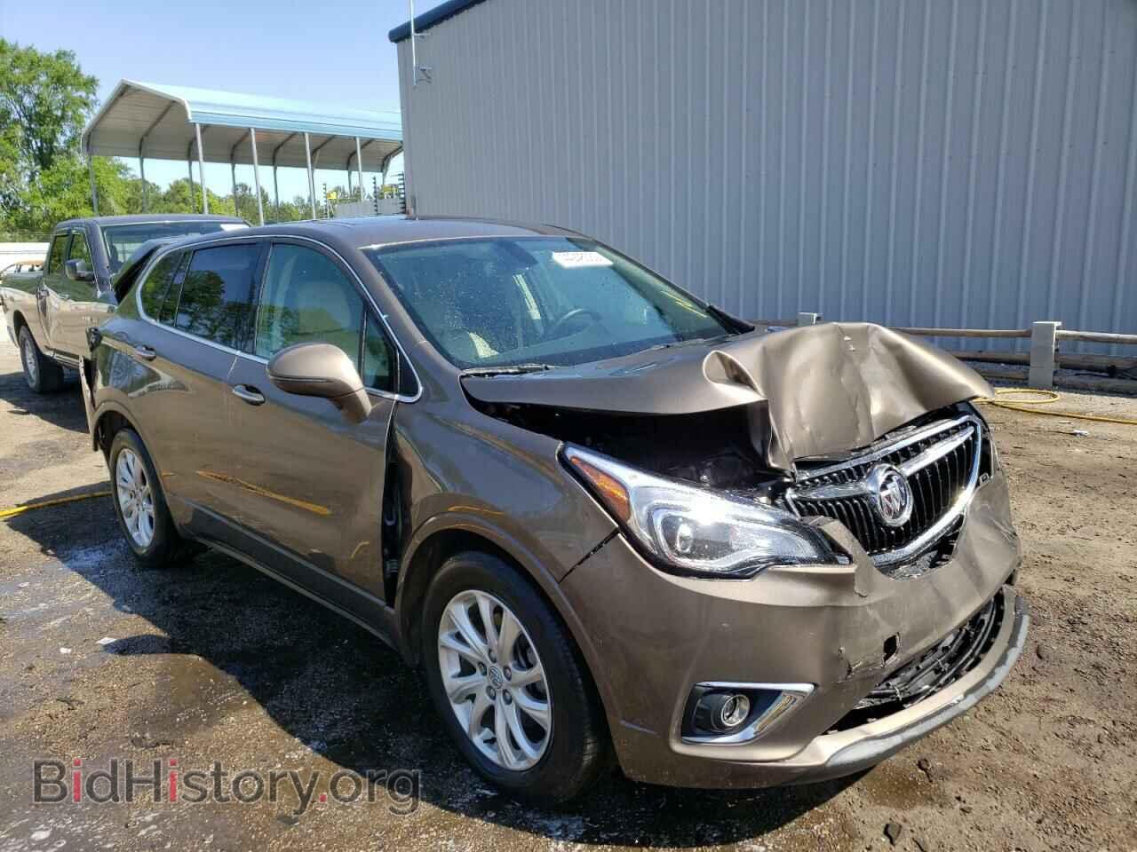 2019 BUICK ENVISION - VIN: LRBFXBSA2KD143288 - Фото 9