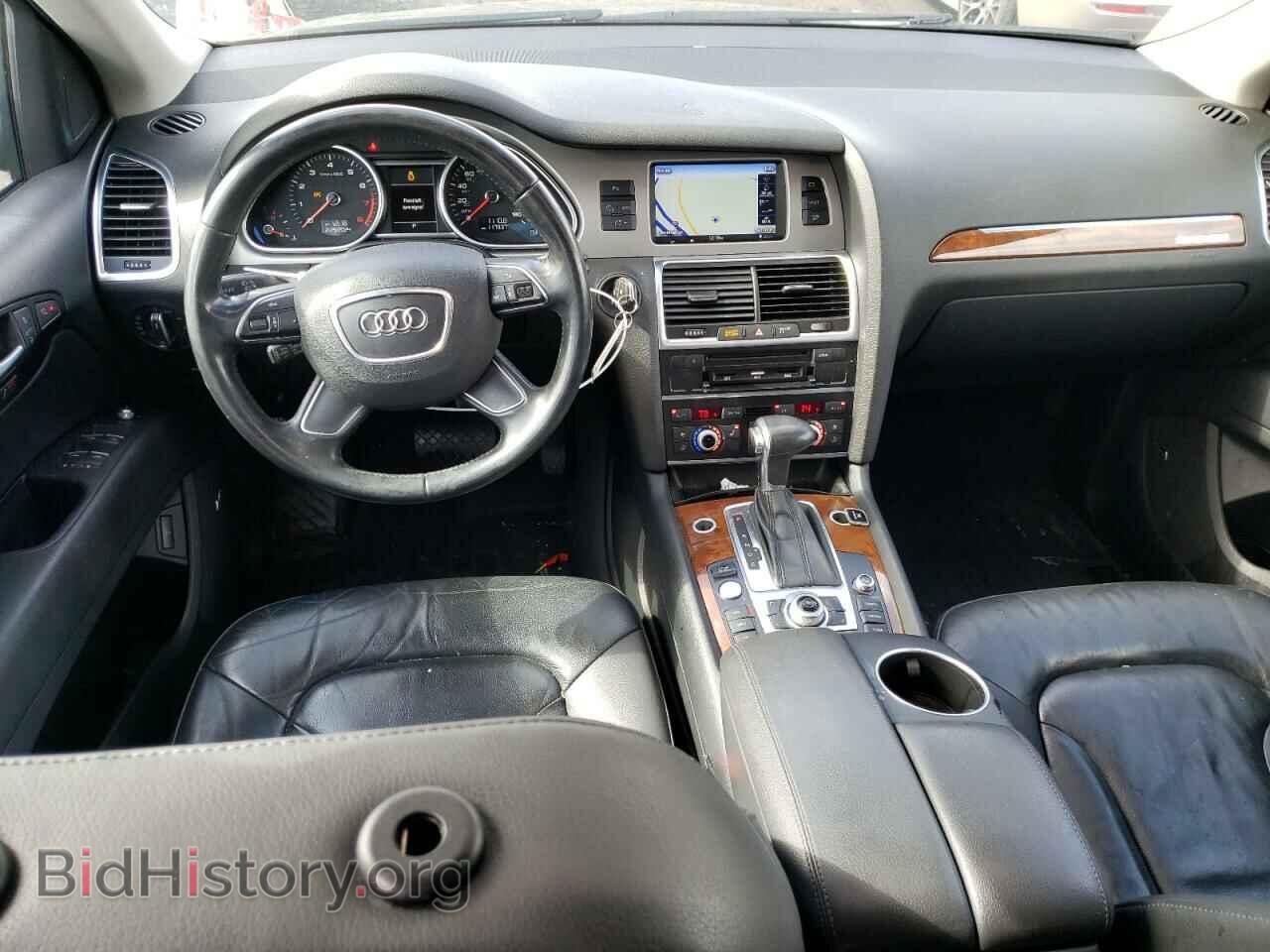 2015 AUDI Q7 - VIN: WA1LGAFE5FD031404 - Фото 8