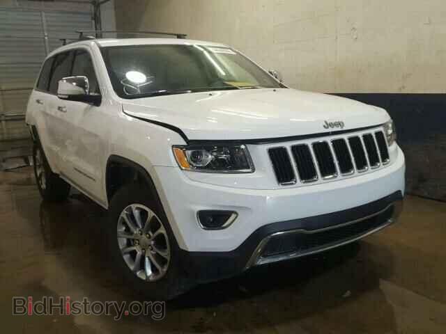 Фотография 1C4RJFBG2FC150118 - JEEP CHEROKEE 2015