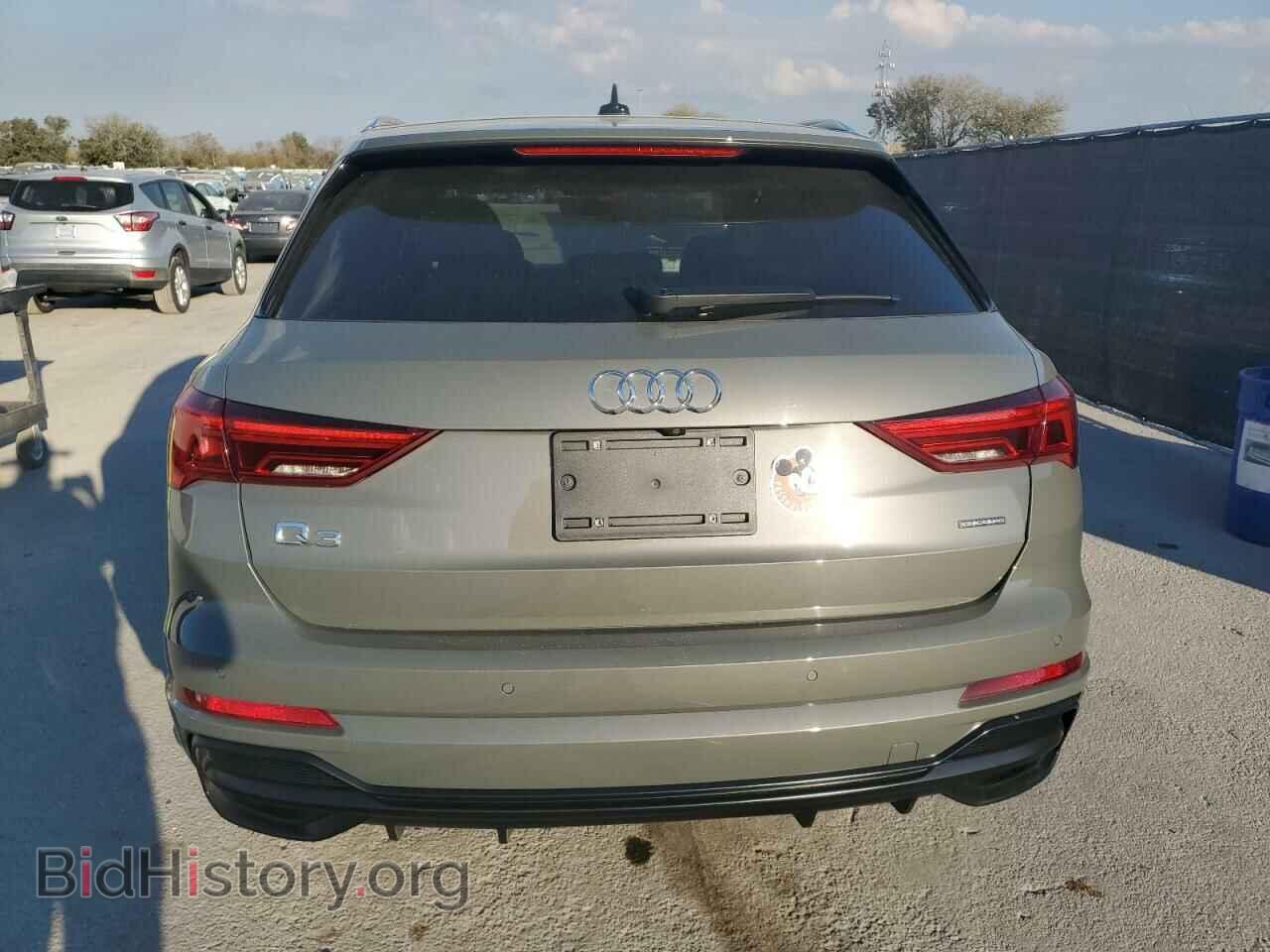 2019 AUDI Q3 - VIN: WA1EECF36K1085069 - Фото 6