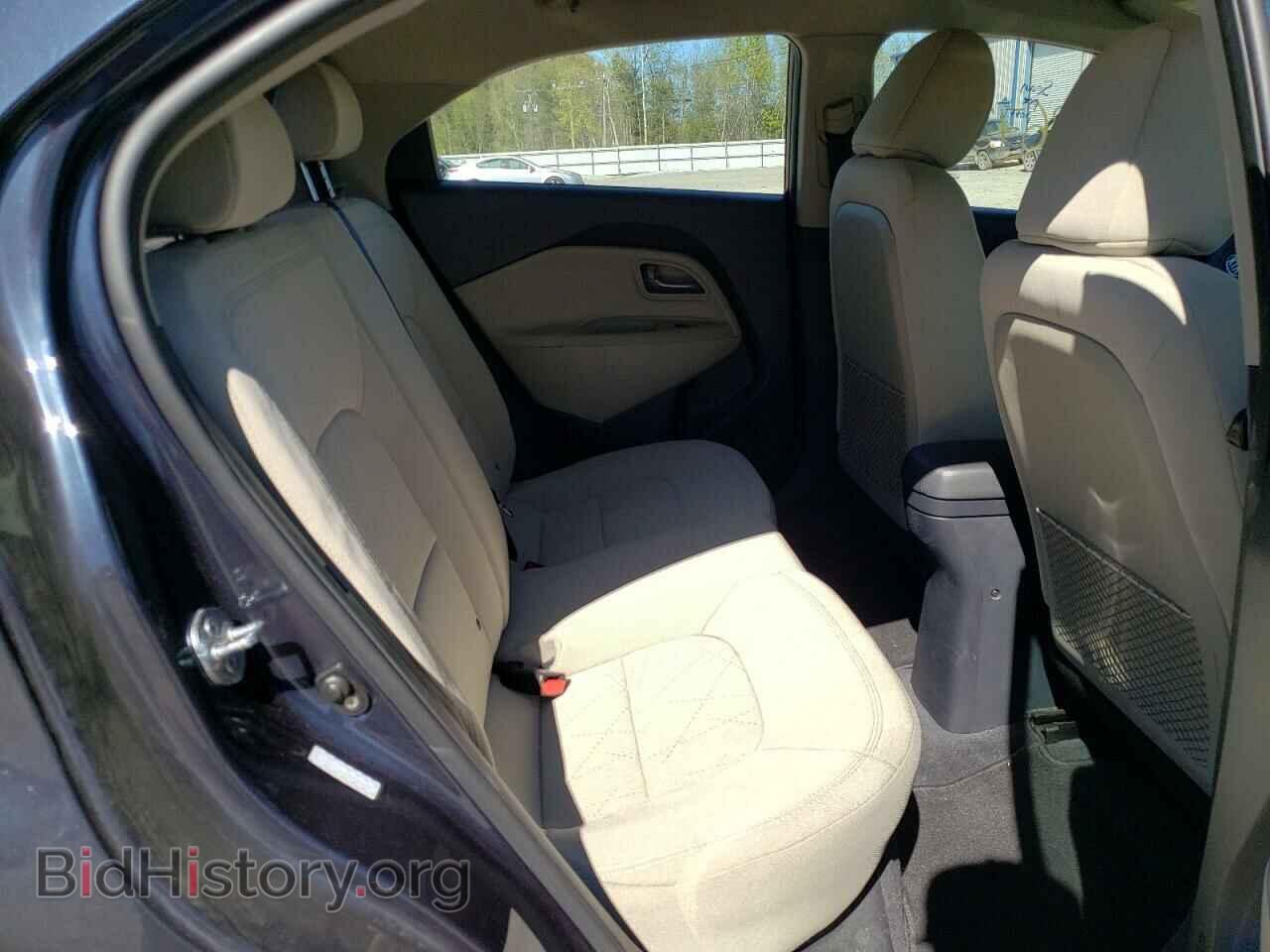2012 KIA RIO - VIN: KNADN5A30C6067172 - Фото 6