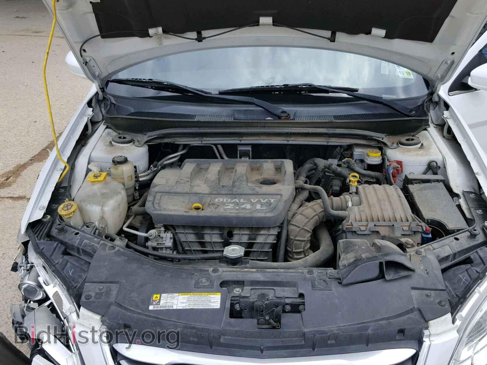 2013 CHRYSLER 200 - VIN: 1C3CCBAB7DN671095 - Photo 7
