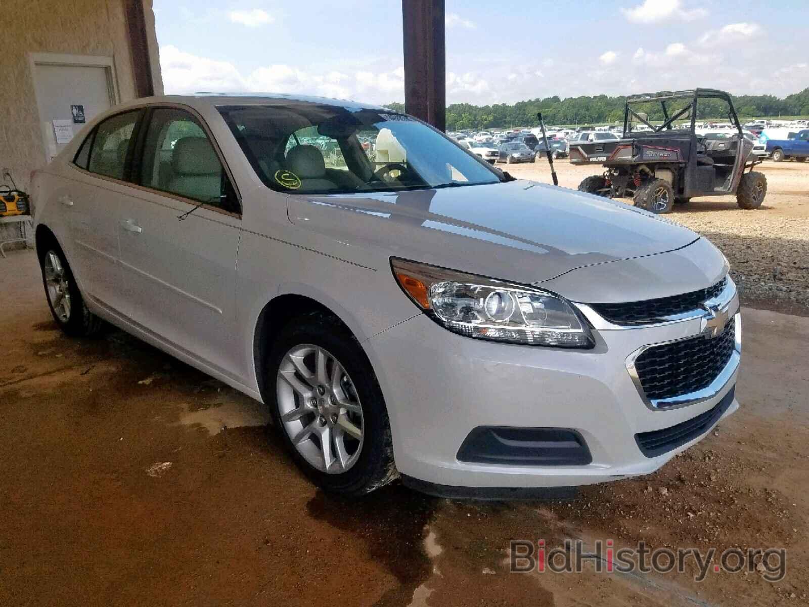 Фотография 1G11C5SL7FF237325 - CHEVROLET MALIBU 2015