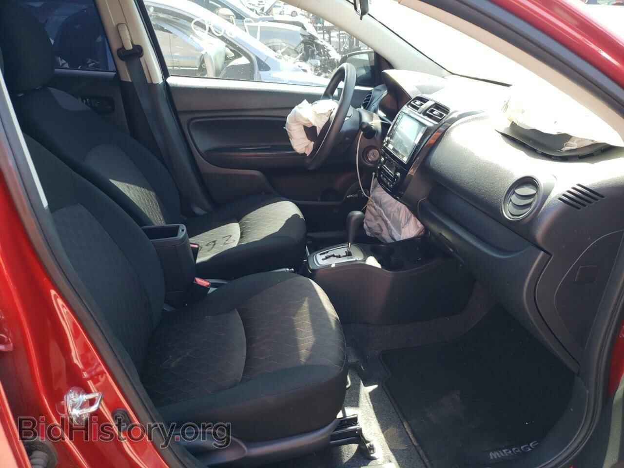 2021 MITSUBISHI MIRAGE - VIN: ML32AUHJ4MH001382 - Фото 5