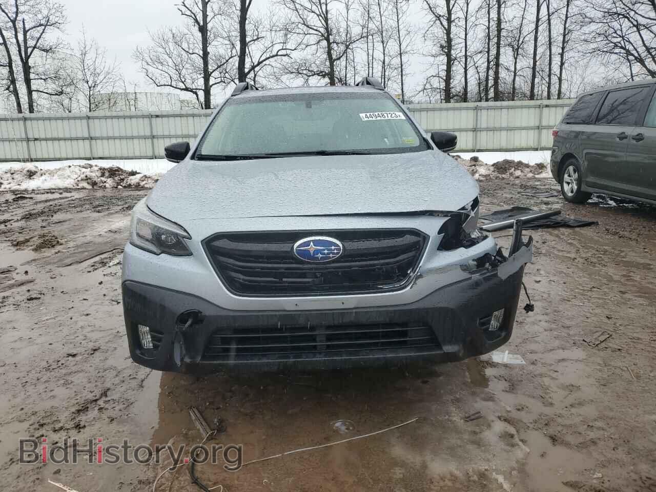 2020 SUBARU OUTBACK - VIN: 4S4BTGKD0L3128083 - Фото 5
