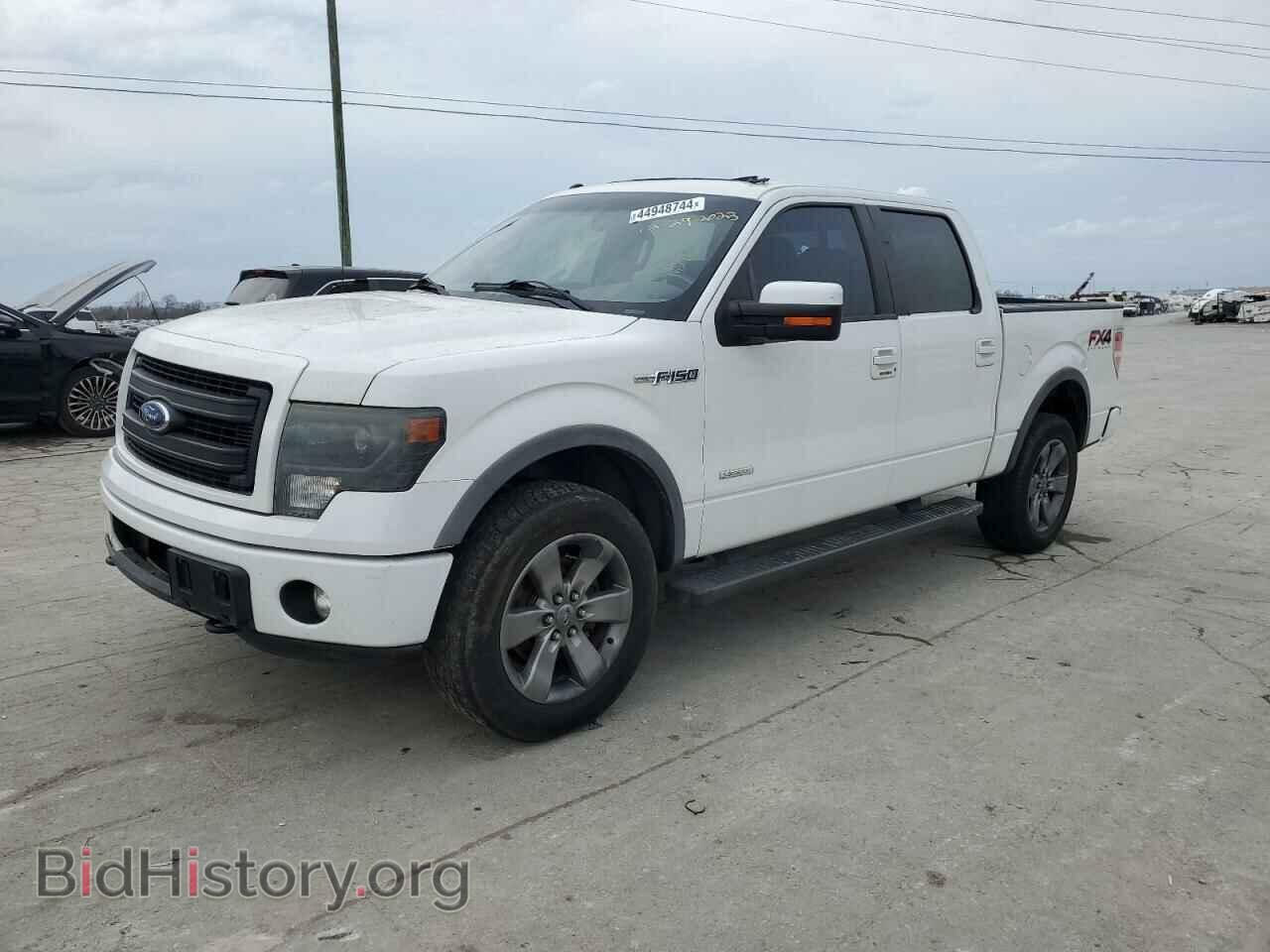 Фотография 1FTFW1ET3DKD12910 - FORD F-150 2013