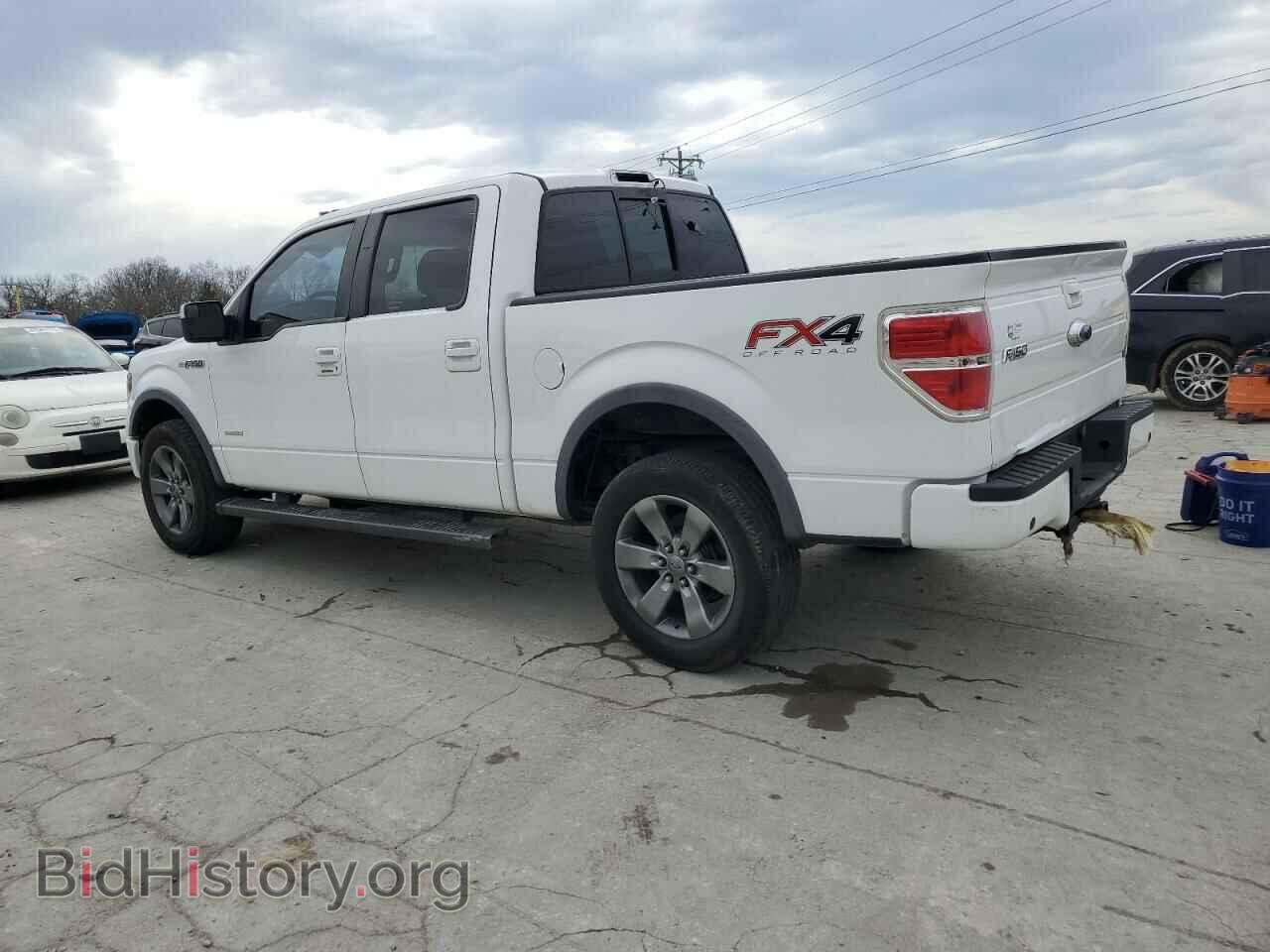 2013 FORD F-150 - VIN: 1FTFW1ET3DKD12910 - Фото 2