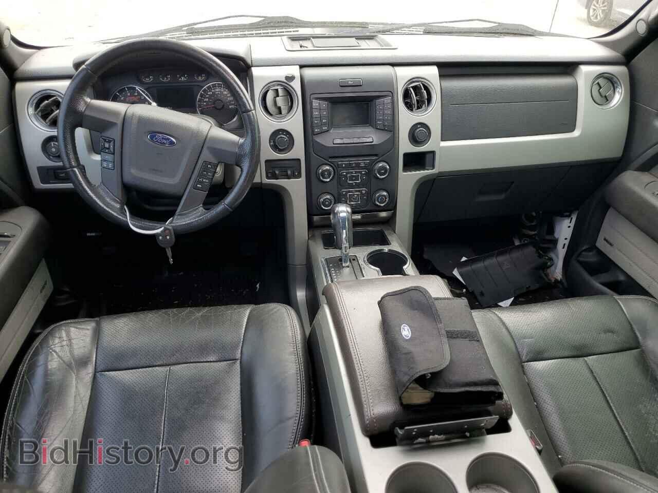 2013 FORD F-150 - VIN: 1FTFW1ET3DKD12910 - Фото 8