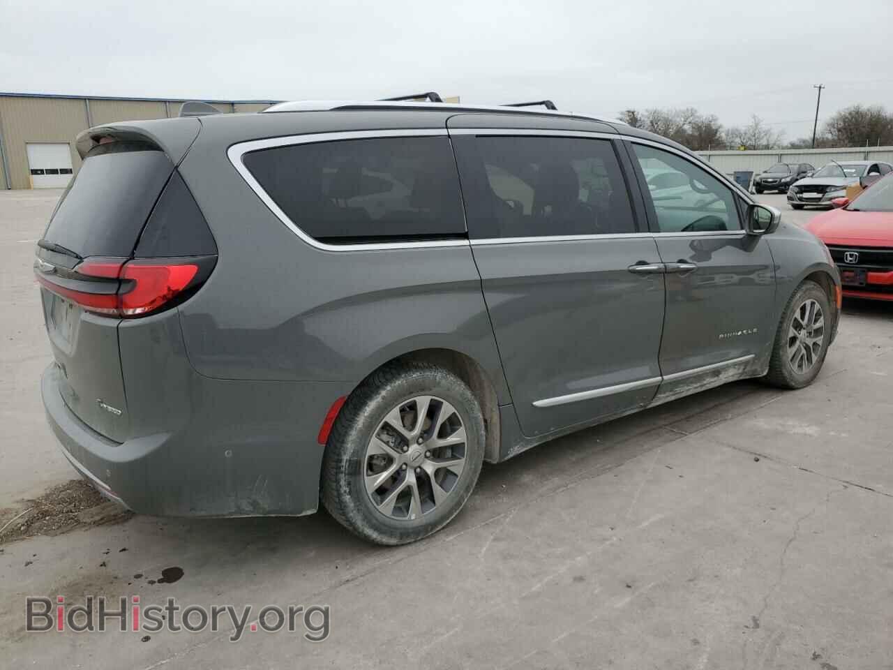 2022 CHRYSLER PACIFICA - VIN: 2C4RC1N7XNR130116 - Фото 3
