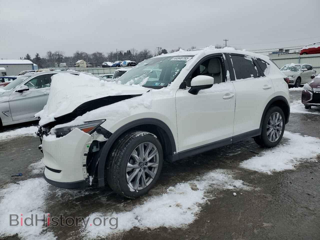 Фотография JM3KFBDM2L0785861 - MAZDA CX-5 2020