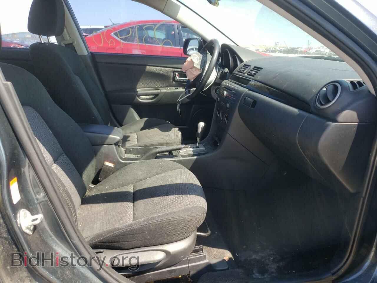 2008 MAZDA 3 - VIN: JM1BK32FX81142111 - Фото 5