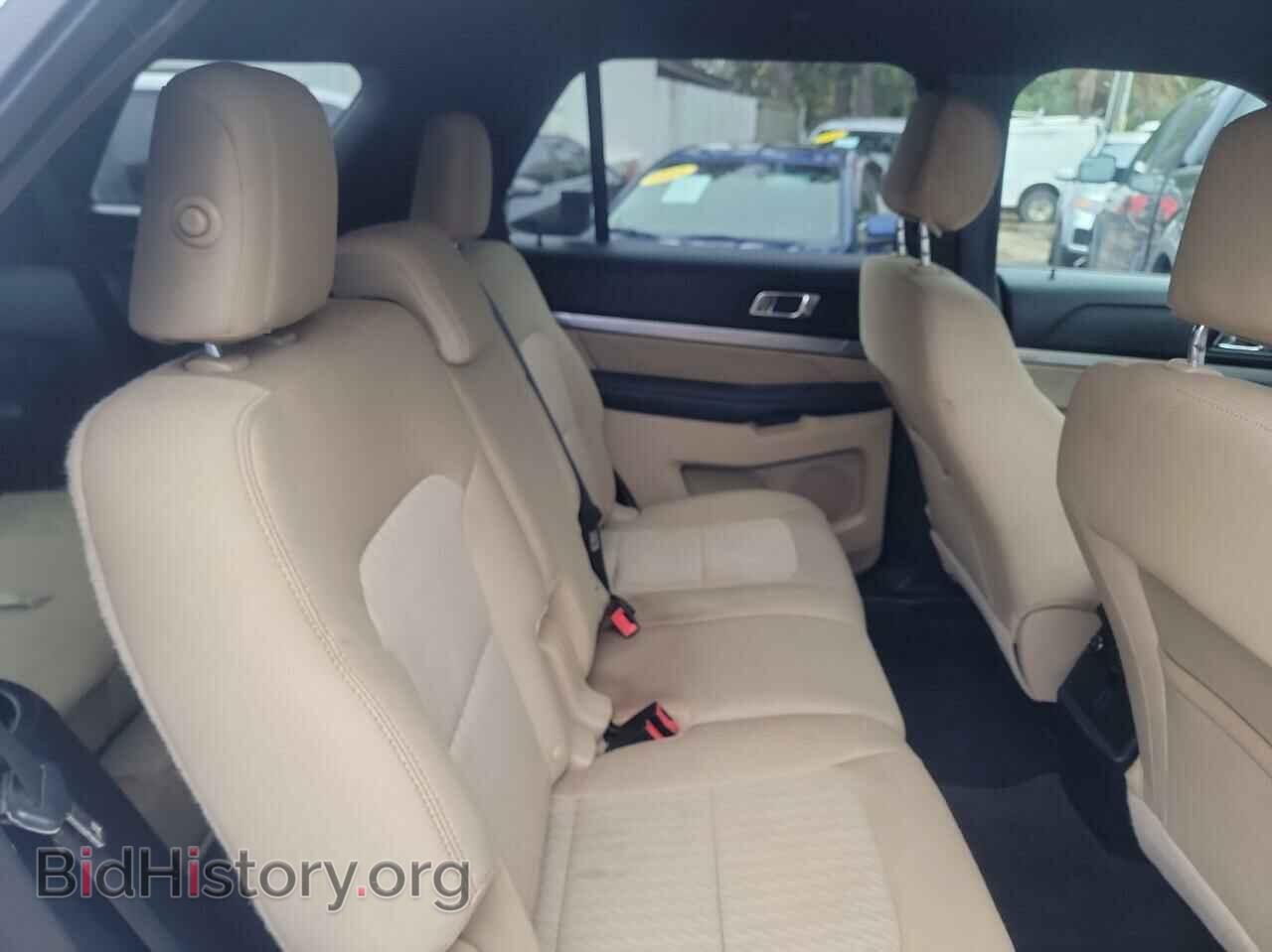 2017 FORD EXPLORER - VIN: 1FM5K8B87HGE09175 - Photo 6