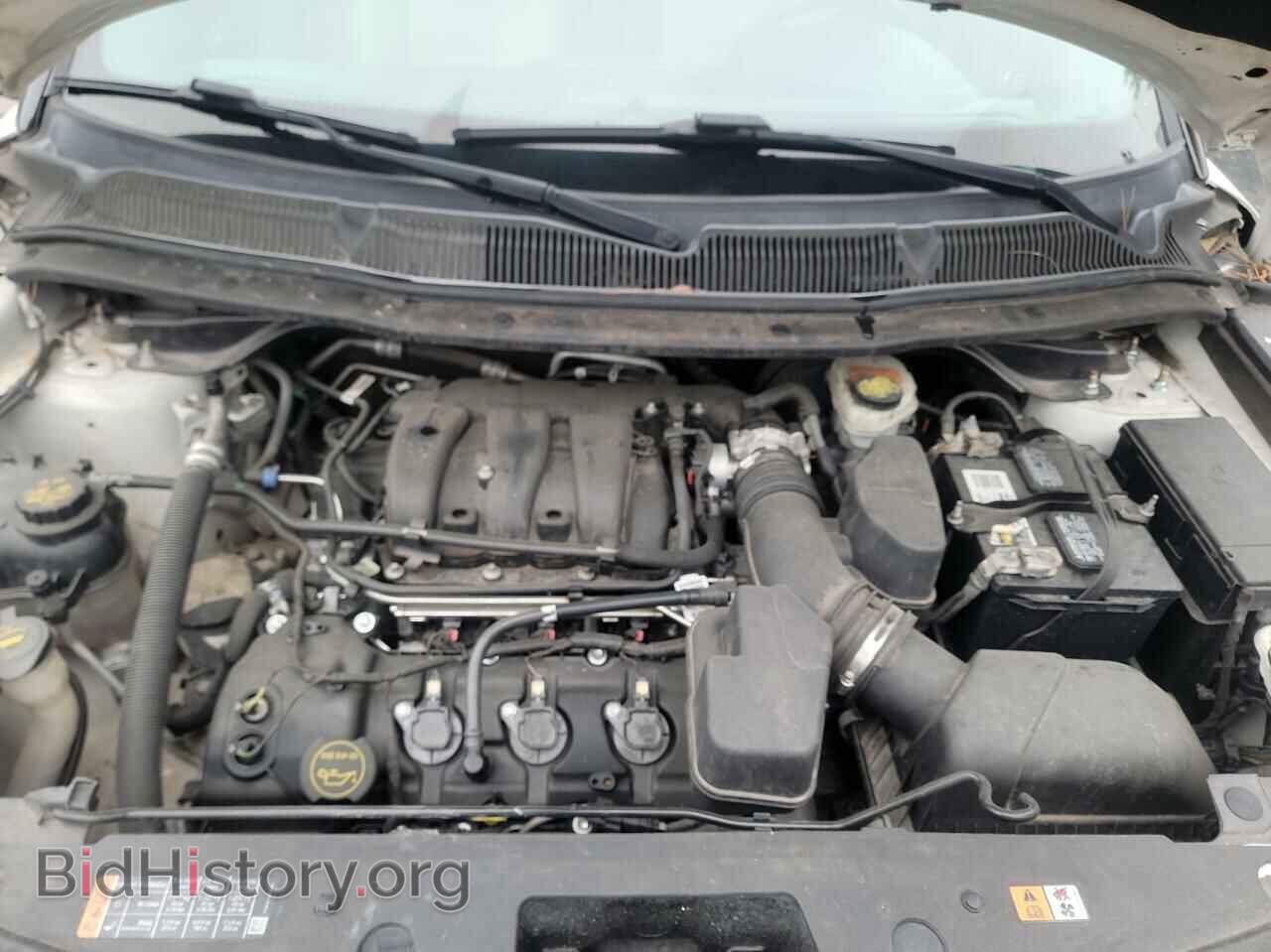 2017 FORD EXPLORER - VIN: 1FM5K8B87HGE09175 - Photo 7