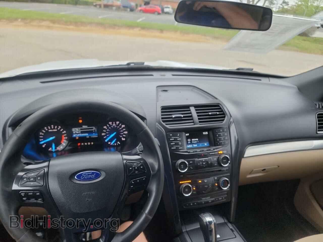 2017 FORD EXPLORER - VIN: 1FM5K8B87HGE09175 - Photo 9
