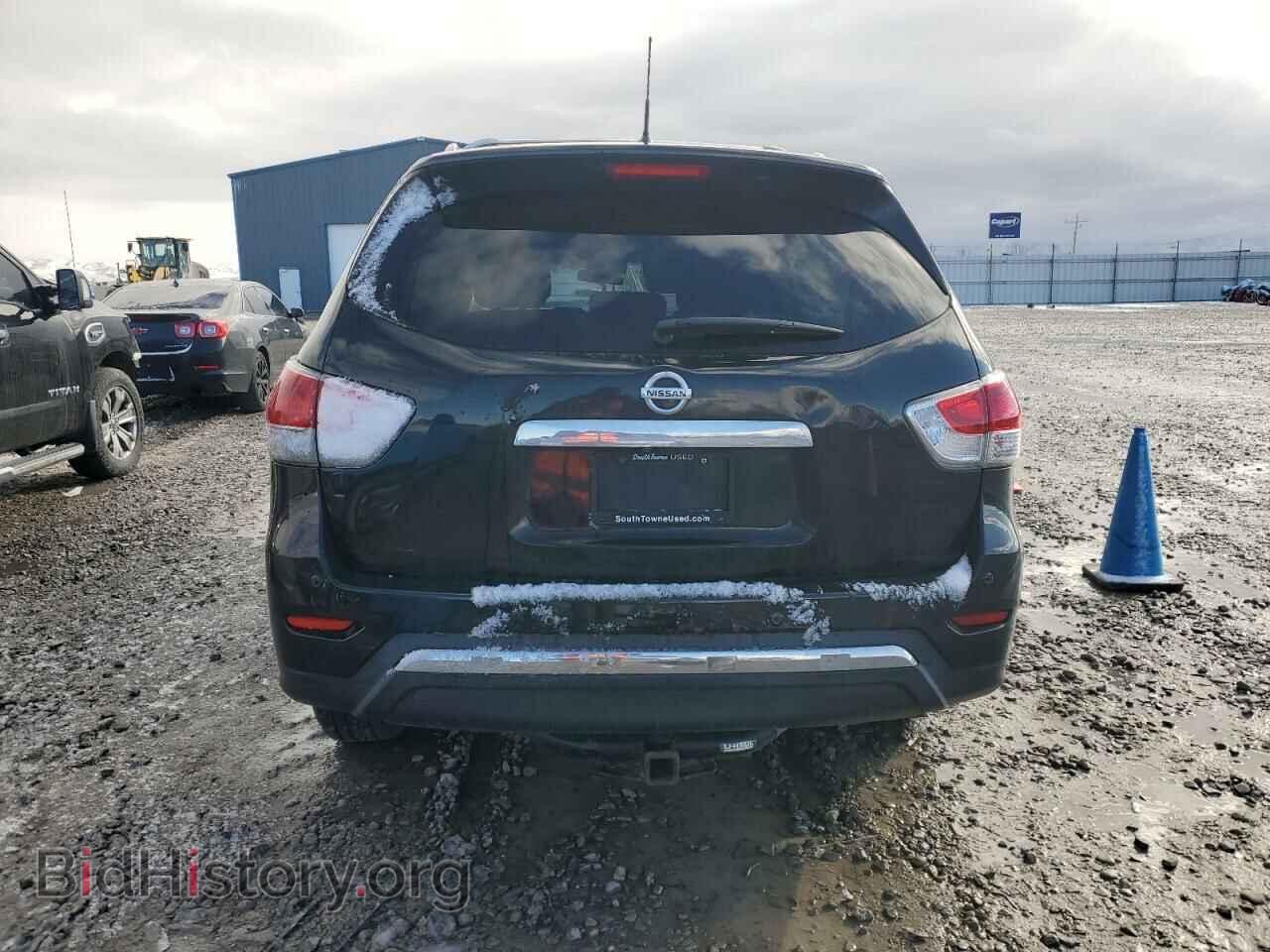 2013 NISSAN PATHFINDER - VIN: 5N1AR2MM0DC623024 - Фото 6